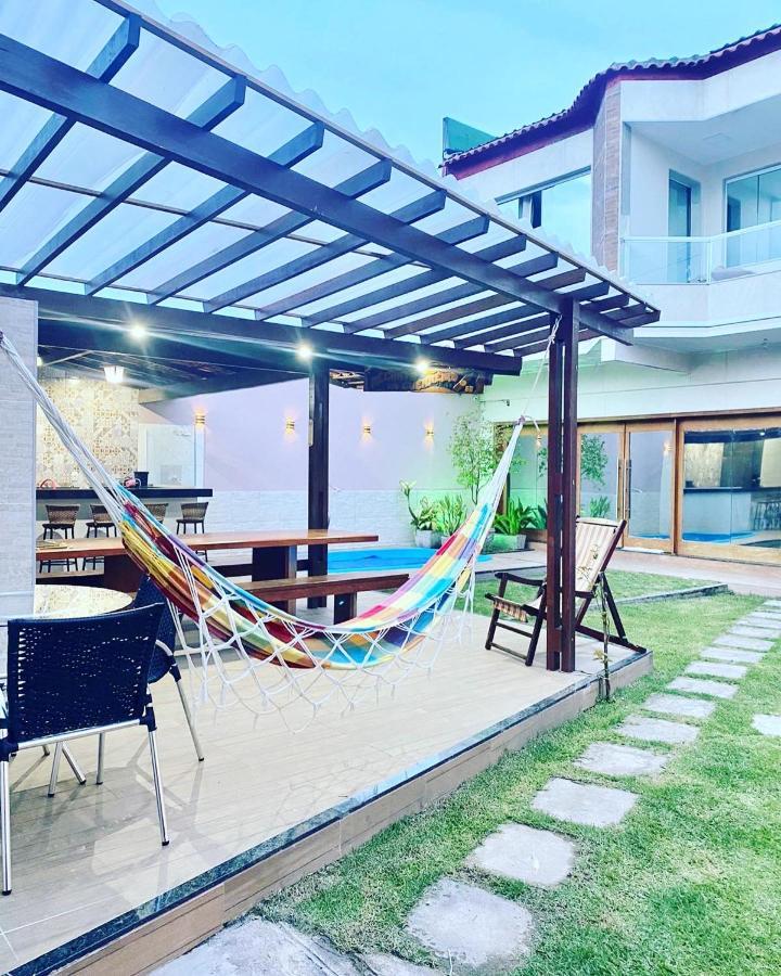 Casa Temporada Com Piscina Villa Vila Velha  Exterior photo