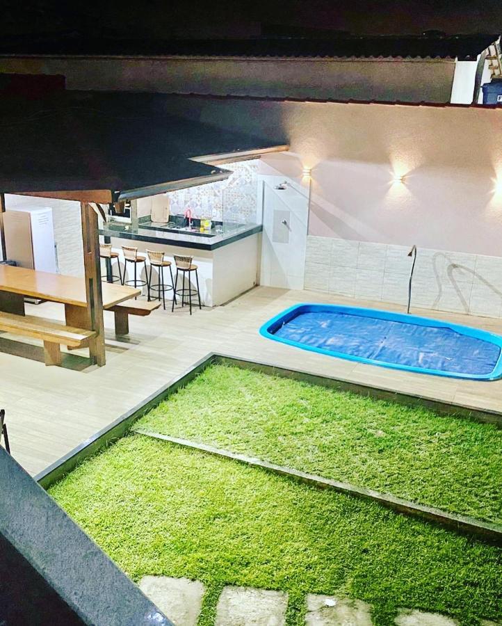 Casa Temporada Com Piscina Villa Vila Velha  Exterior photo
