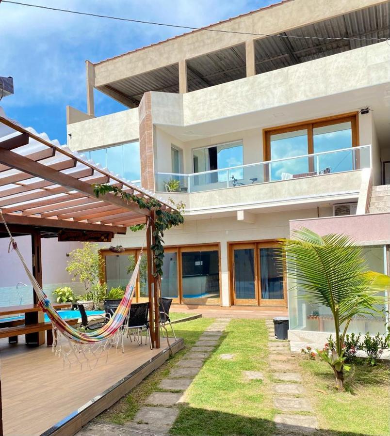 Casa Temporada Com Piscina Villa Vila Velha  Exterior photo